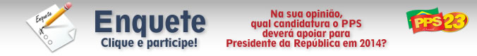 Enquete Presidente da Republica 2014