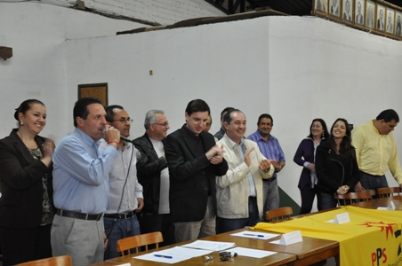 PPS de Cruz Alta anuncia chapa própria à Prefeitura