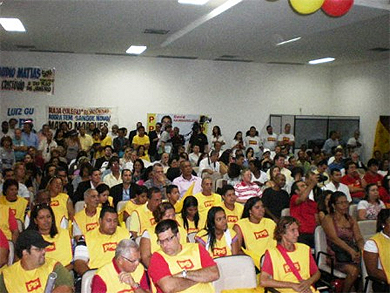 Rio: Partido escolhe 77 para vereador