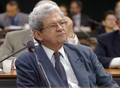 Pr�-Sal: Souto anuncia a��o no STF para evitar que corte interfira em vota��o