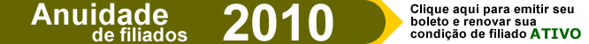 Anuidade 2010