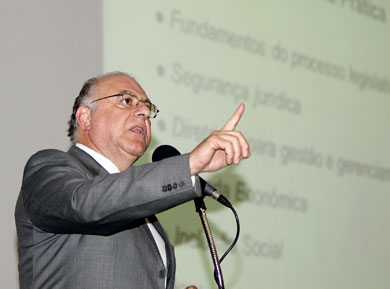 Votação: Projeto de Jardim aprimora PPPs