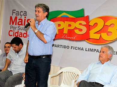 Eleições 2012: PPS já está organizado em mais de 40% dos municípios