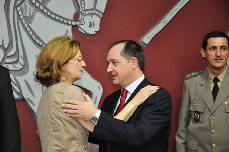 Vereadora do PPS toma posse como presidente da Câmara Municipal de Erechim