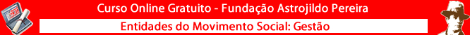 Curso de Gest?Social da Funda? Astrojildo Pereira