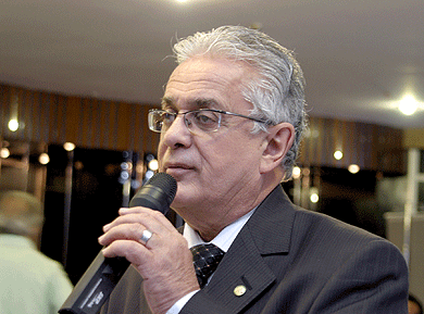 Pr�-sal: Thadeu prev� entrave na vota��o 