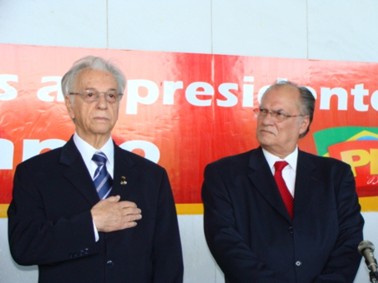 �poca: A encruzilhada est� em Minas 