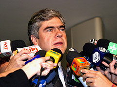 Augusto quer planos ressarcindo o SUS