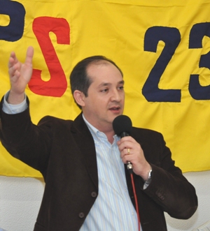 Eleição 2012: Luciano arranca na frente na preferência dos eleitores de Passo Fundo