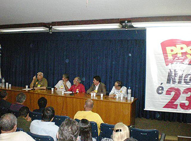 PPS do Rio já tem 84 pré-candidatos