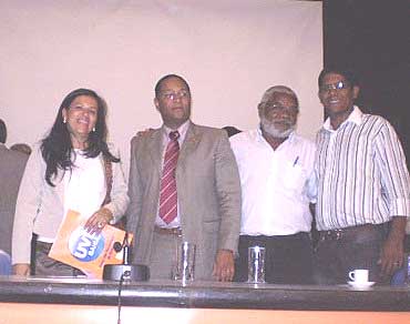 Vereadores De Salvador Eleitos Em 2008